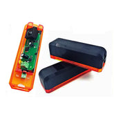 Zenderservice - Universele Fotocellen met Waarschuwingslicht – IP54 - Fotocellen